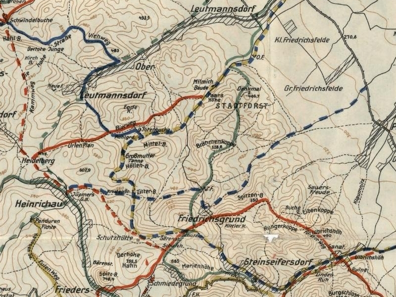 Eulengebirge